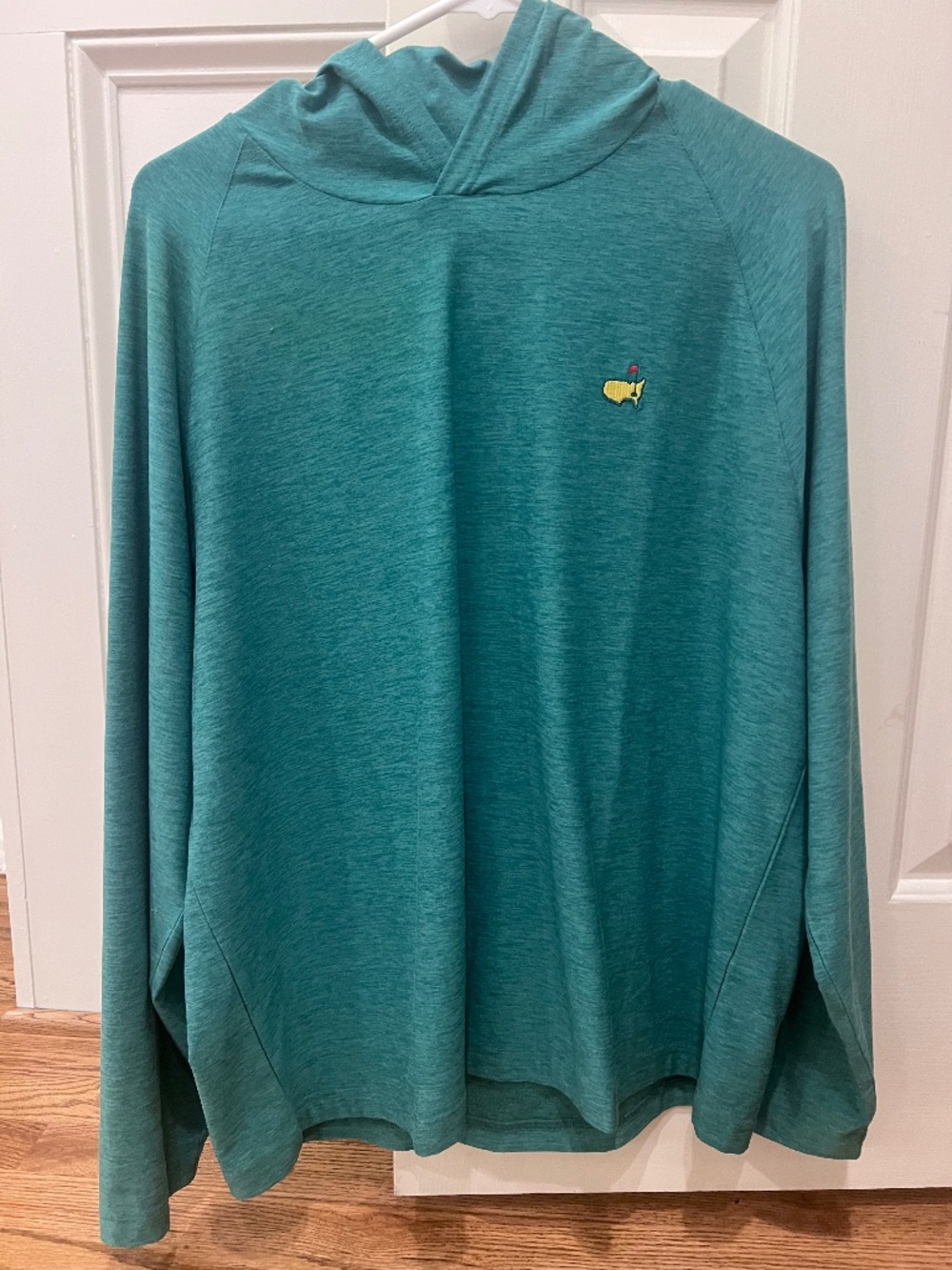 Masters Tech Lightweight Hoddie